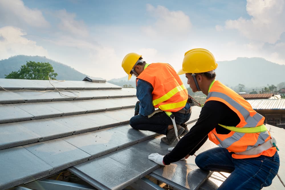 roof repair in Haines Borough AK